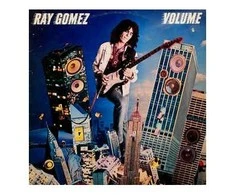 Vinilinė plokštelė Ray Gomez ‎– Volume