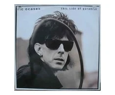 Vinilinė plokštelė Ric Ocasek- This Side Of Paradise