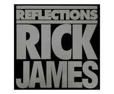 Vinilinė plokštelė Rick James ‎– Reflections