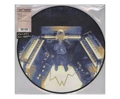 Vinilinė plokštelė Rick Wakeman ‎– Access All Areas
