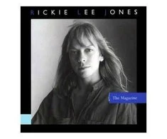 Vinilinė plokštelė Rickie Lee Jones ‎– The Magazine