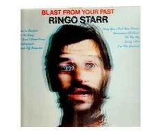 Vinilinė plokštelė Ringo Starr - Blast From Your Past