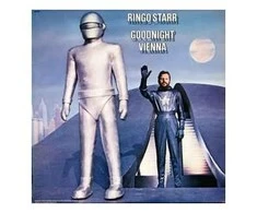 Vinilinė plokštelė Ringo Starr - Goognight Vienna