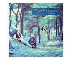 Vinilinė plokštelė River City People ‎– California Dreamin' / Carry The Blame