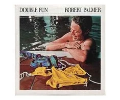 Vinilinė plokštelė Robert Palmer ‎– Double Fun