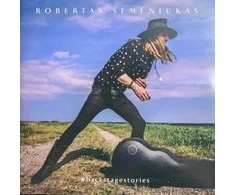 Vinilinė plokštelė Robertas Semeniukas – Backstage Stories