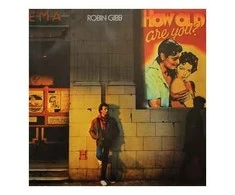 Vinilinė plokštelė Robin Gibb- How Old Are You?