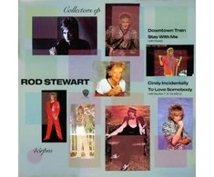 Vinilinė plokštelė Rod Stewart – Downtown Train (Collectors EP)
