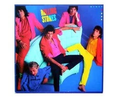 Vinilinė plokštelė Rolling Stones - Dirty Work