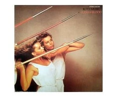 Vinilinė plokštelė Roxy Music ‎– Flesh + Blood