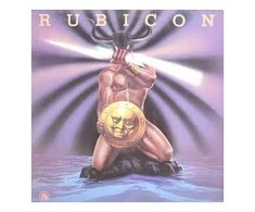 Vinilinė plokštelė Rubicon ‎– Rubicon