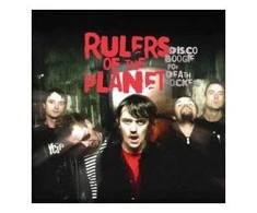 Vinilinė plokštelė Rulers Of The Planet ‎– Disco Boogie For Death Rockers