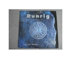 Vinilinė plokštelė Runrig ‎– The Big Wheel