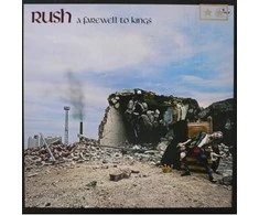 Vinilinė plokštelė Rush – A Farewell To Kings