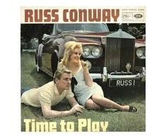 Vinilinė plokštelė Russ Conway ‎– Time To Play