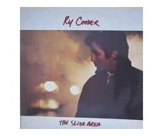 Vinilinė plokštelė Ry Cooder- The Slide Area