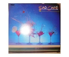 Vinilinė plokštelė Sad Café ‎– Sad Café