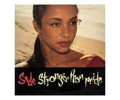 Vinilinė plokštelė Sade- Stronger Than Pride