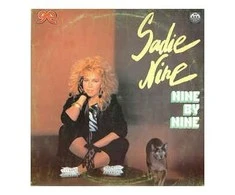 Vinilinė plokštelė Sadie Nine ‎– Nine By Nine