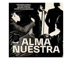 Vinilinė plokštelė Salvador Sobral – Alma Nuestra