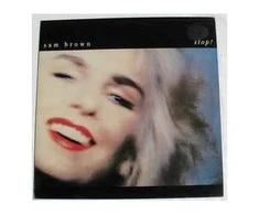Vinilinė plokštelė Sam Brown- Stop!