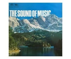 Vinilinė plokštelė Sam Fonteyn ‎– The Sound Of Music