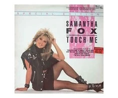 Vinilinė plokštelė Samantha Fox - Touch Me