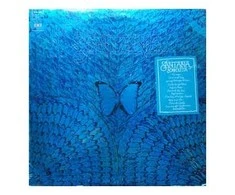 Vinilinė plokštelė Santana ‎– Borboletta