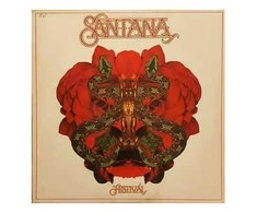 Vinilinė plokštelė Santana ‎– Festivál