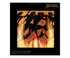 Vinilinė plokštelė Santana - Marathon