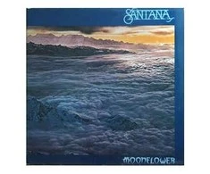 Vinilinė plokštelė Santana ‎– Moonflower