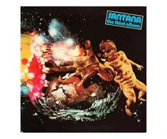 Vinilinė plokštelė Santana ‎– Santana (The Third Album)