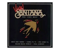 Vinilinė plokštelė Santana ‎– Viva! Santana - The Very Best