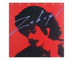 Vinilinė plokštelė Santana - Zebop!