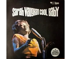 Vinilinė plokštelė Sarah Vaughan – Cool Baby
