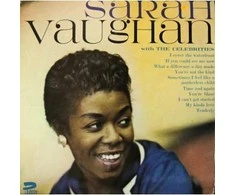Vinilinė plokštelė Sarah Vaughan – Sarah Vaughan With The Celebrities
