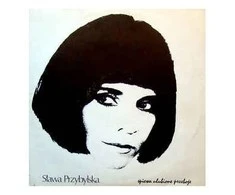 Vinilinė plokštelė Sława Przybylska ‎– Sława Przybylska Śpiewa Ulubione Przeboje