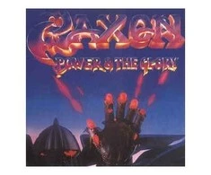 Vinilinė plokštelė Saxon ‎– Power - The Glory