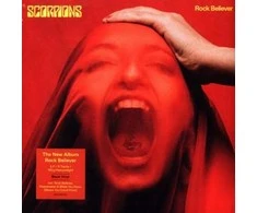 Vinilinė plokštelė Scorpions – Rock Believer