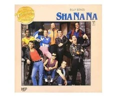 Vinilinė plokštelė Sha Na Na ‎– Silly Songs
