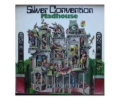 Vinilinė plokštelė Sidabrinis Convention ‎– Madhouse