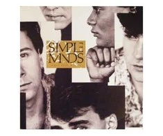 Vinilinė plokštelė Simple Minds - Once Upon A Time