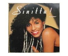 Vinilinė plokštelė Sinitta ‎– Sinitta!