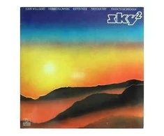 Vinilinė plokštelė Sky ‎– Sky 2