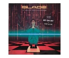 Vinilinė plokštelė Slade - The Amazing Kamikaze Syndrome
