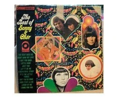 Vinilinė plokštelė Sonny - Cher ‎– The Best Of Sonny - Cher