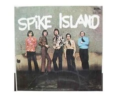 Vinilinė plokštelė Spike Island ‎– Spike Island