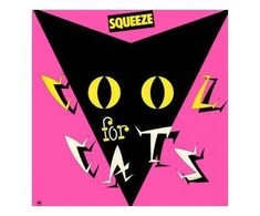 Vinilinė plokštelė Squeeze ‎– Cool For Cats