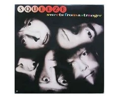 Vinilinė plokštelė Squeeze ‎– Sweets From A Stranger