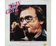 Vinilinė plokštelė Stan Getz – Stan Getz